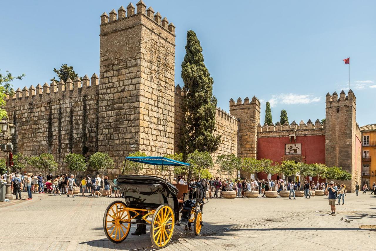 Waou Cosy I Sevilla Cathedral Εξωτερικό φωτογραφία