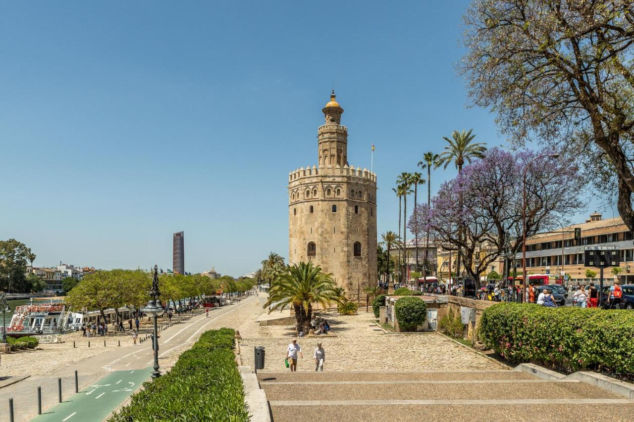 Waou Cosy I Sevilla Cathedral Εξωτερικό φωτογραφία
