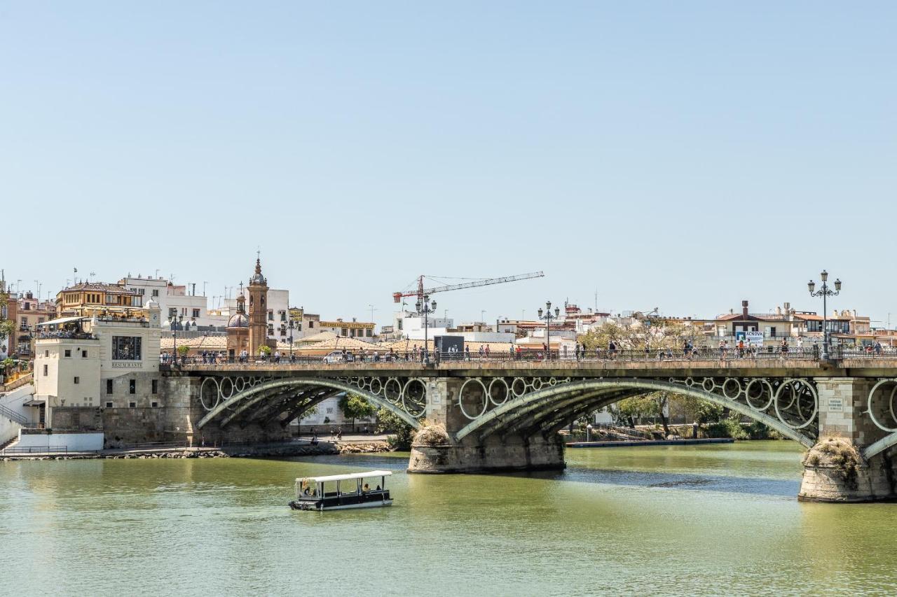 Waou Cosy I Sevilla Cathedral Εξωτερικό φωτογραφία