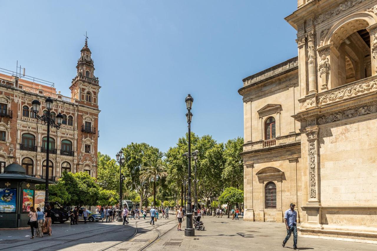 Waou Cosy I Sevilla Cathedral Εξωτερικό φωτογραφία