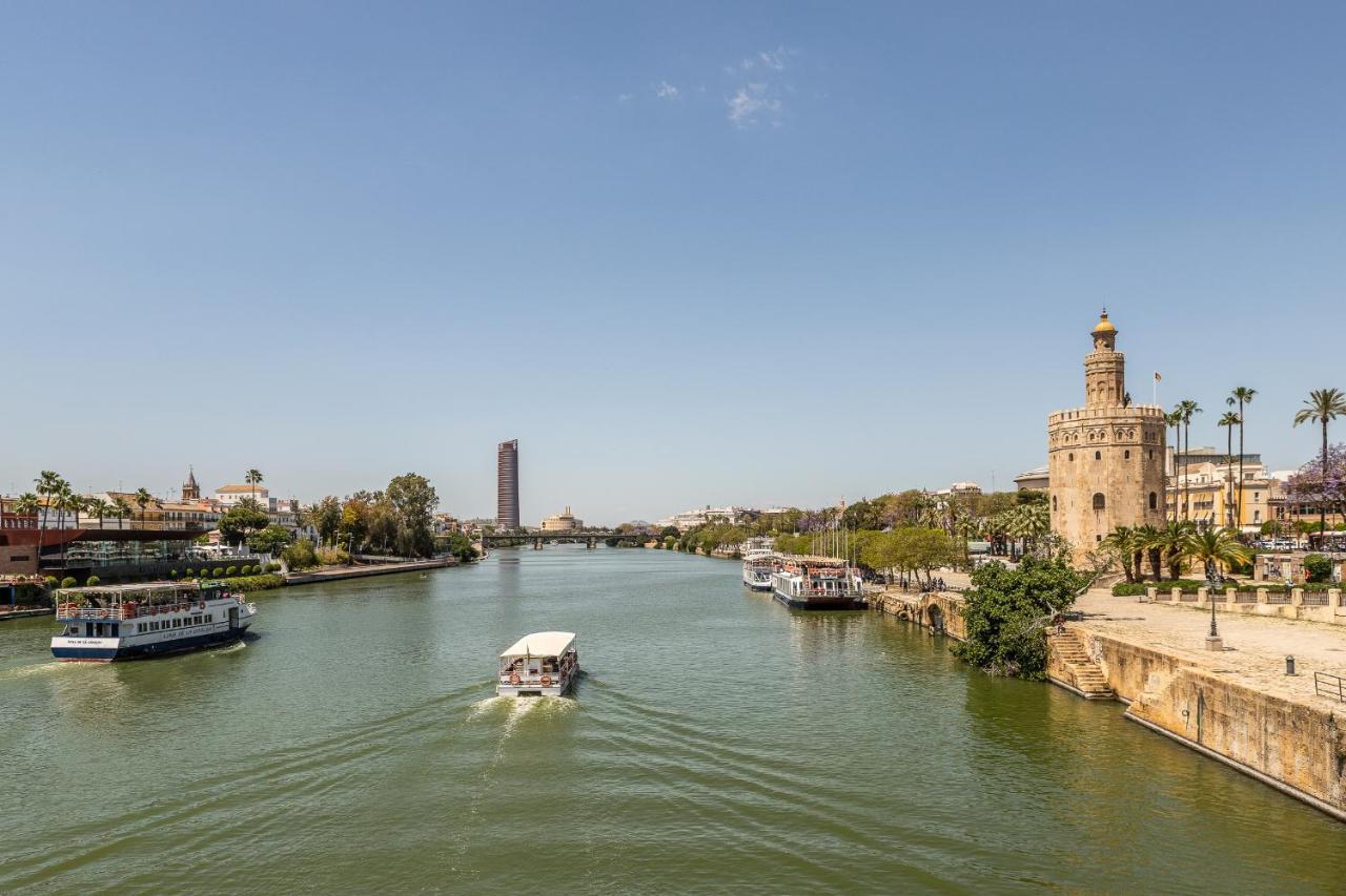 Waou Cosy I Sevilla Cathedral Εξωτερικό φωτογραφία