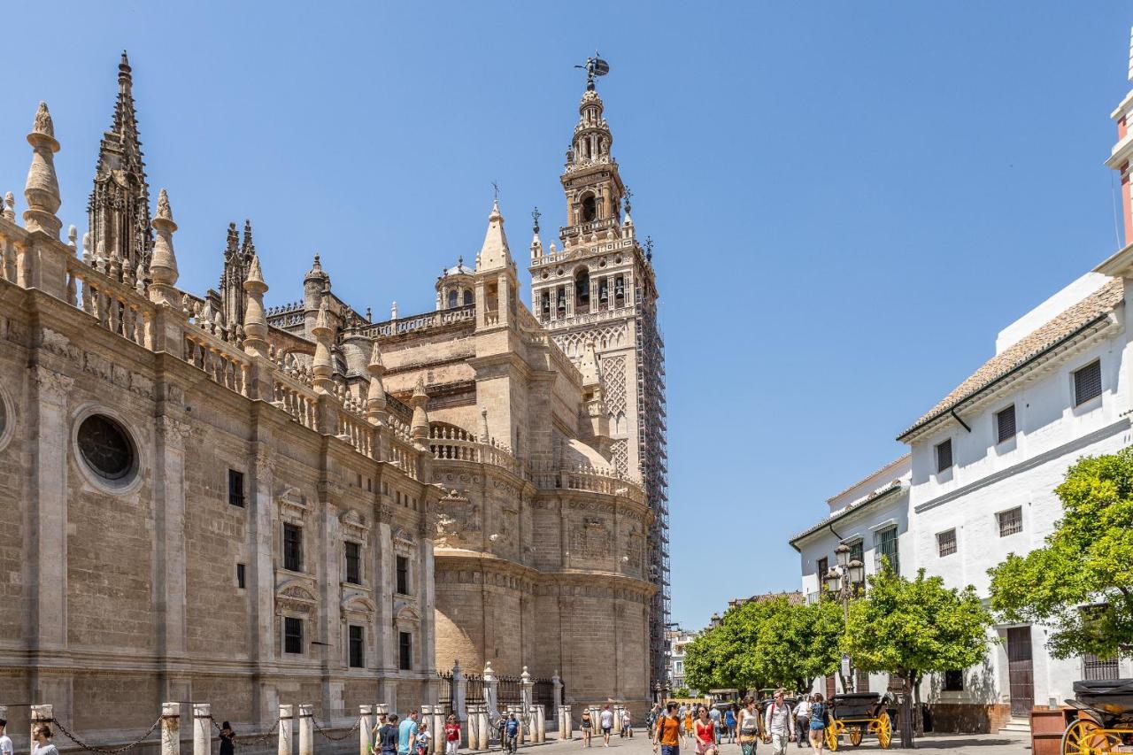 Waou Cosy I Sevilla Cathedral Εξωτερικό φωτογραφία