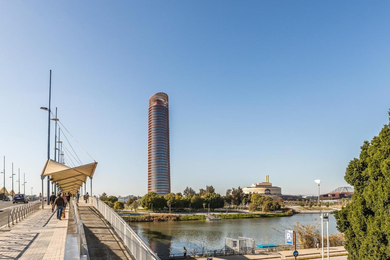 Waou Cosy I Sevilla Cathedral Εξωτερικό φωτογραφία
