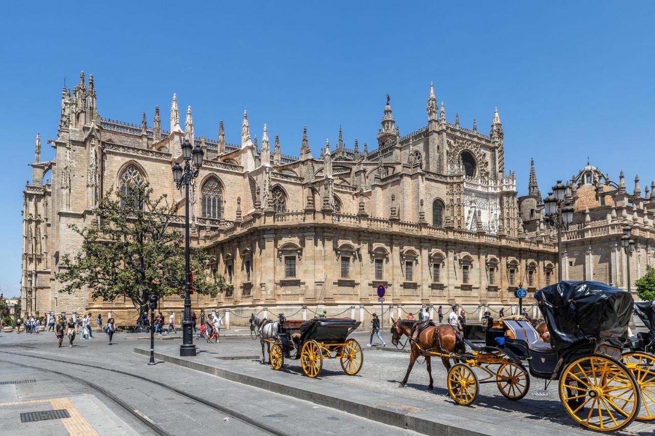 Waou Cosy I Sevilla Cathedral Εξωτερικό φωτογραφία