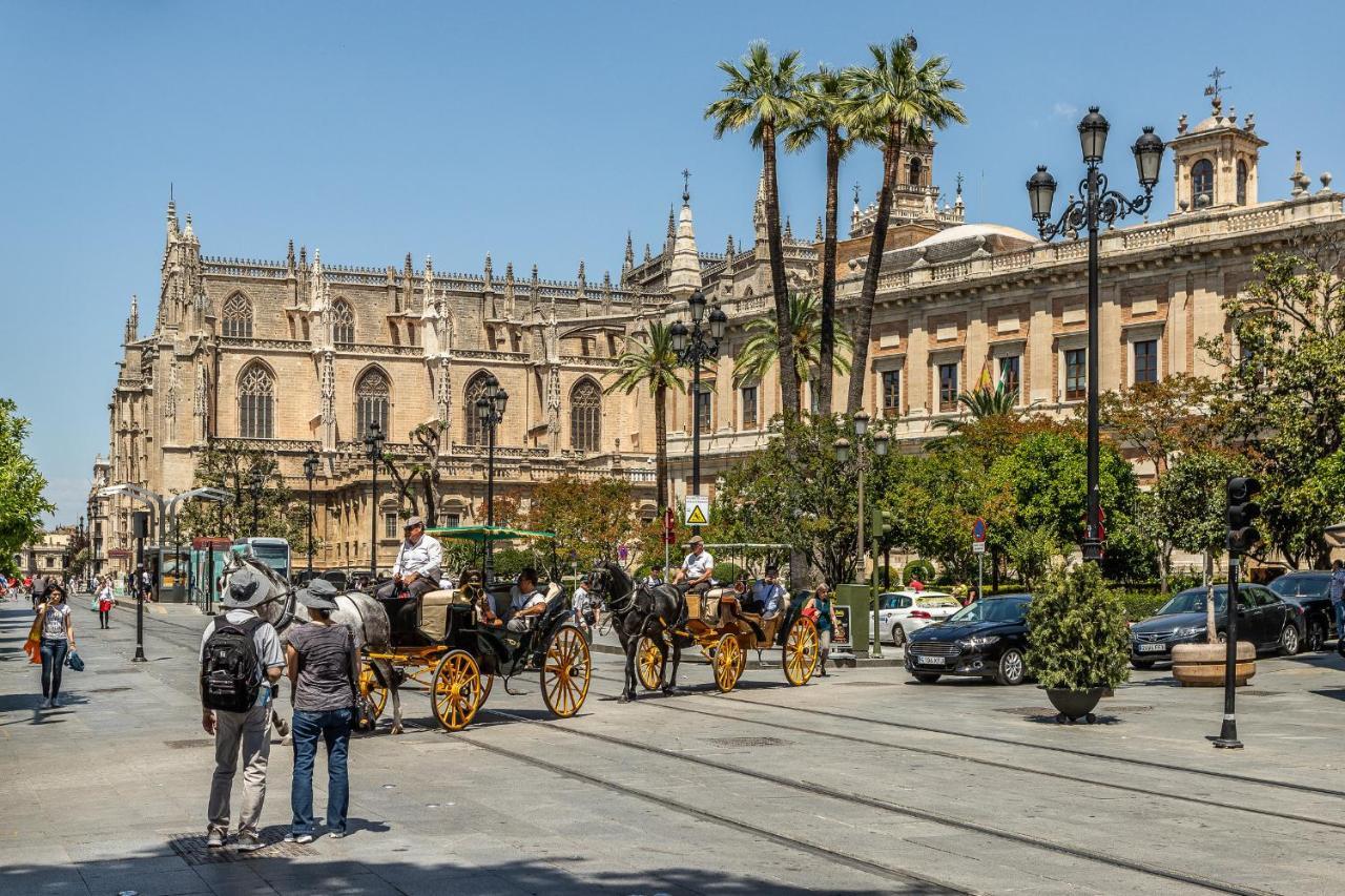 Waou Cosy I Sevilla Cathedral Εξωτερικό φωτογραφία