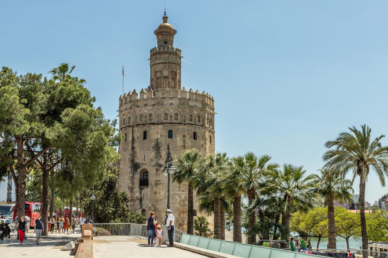 Waou Cosy I Sevilla Cathedral Εξωτερικό φωτογραφία